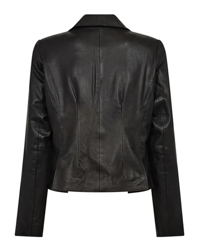 Depeche - SavannaDEP Blazer - Black